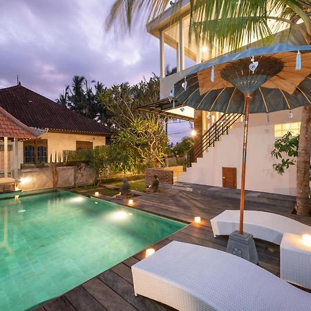 Liam Private Villa 乌布 外观 照片