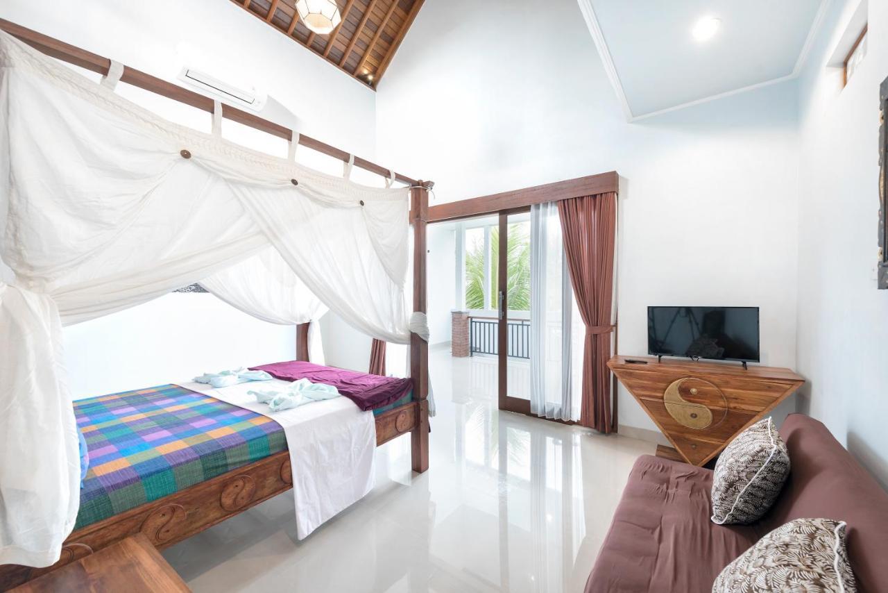 Liam Private Villa 乌布 外观 照片