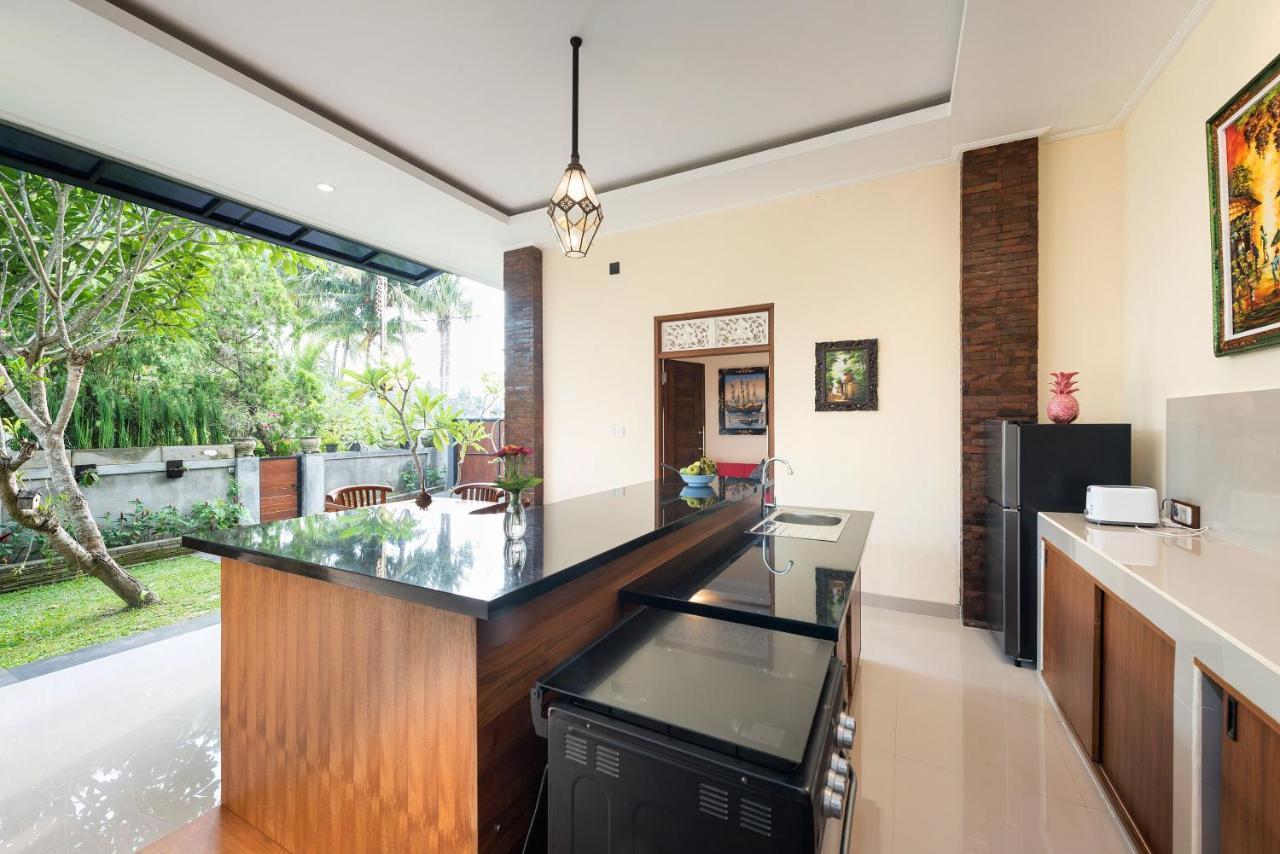 Liam Private Villa 乌布 外观 照片