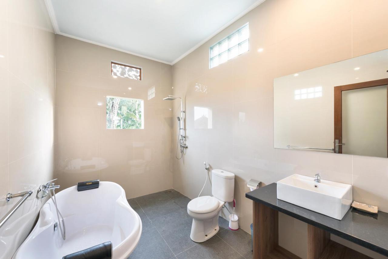 Liam Private Villa 乌布 外观 照片