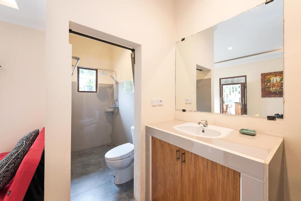 Liam Private Villa 乌布 外观 照片