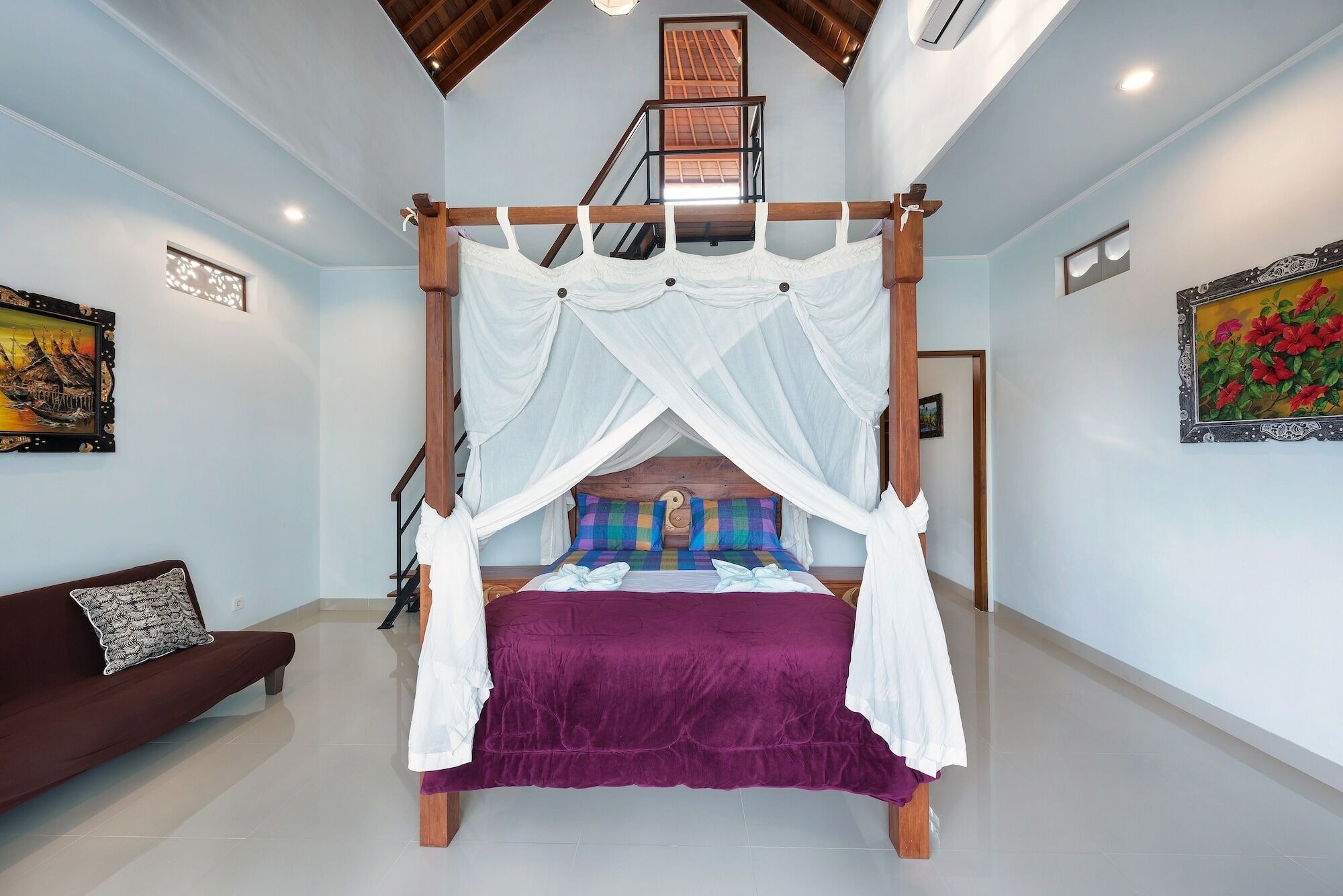 Liam Private Villa 乌布 外观 照片