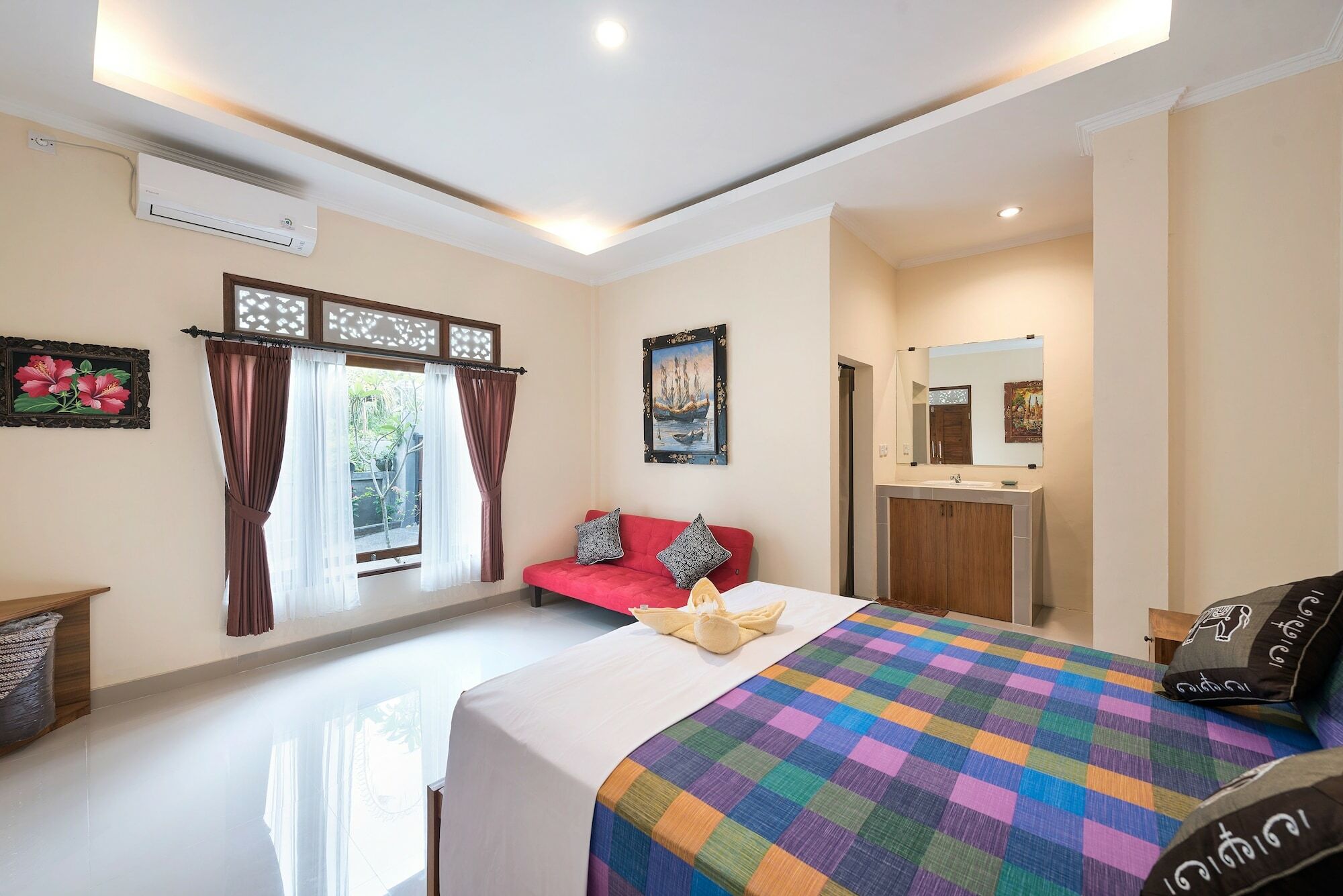 Liam Private Villa 乌布 外观 照片