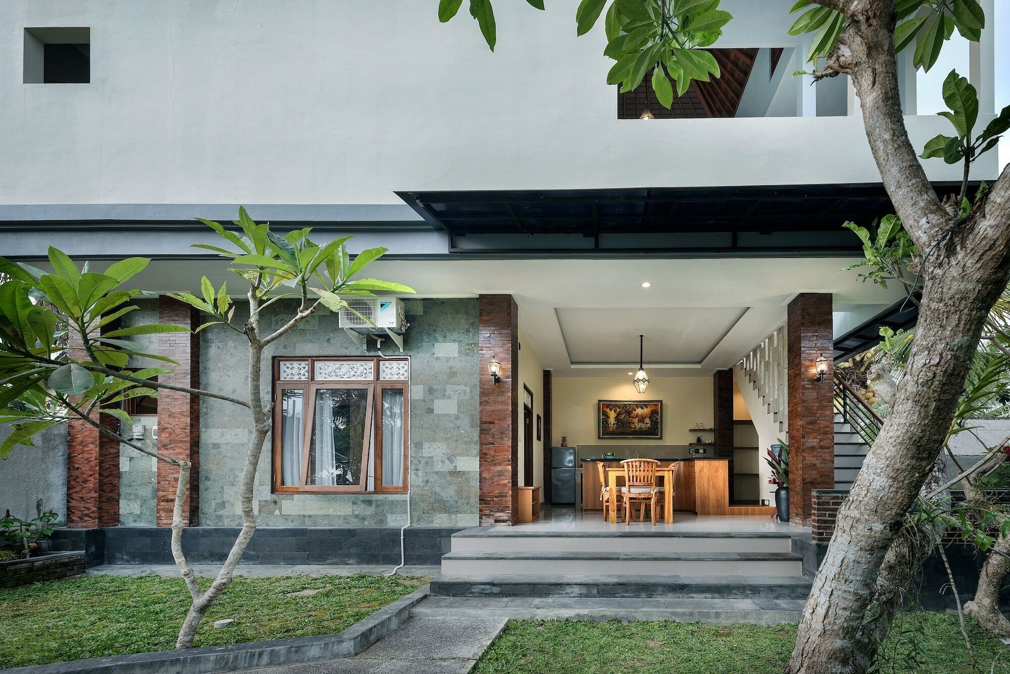 Liam Private Villa 乌布 外观 照片