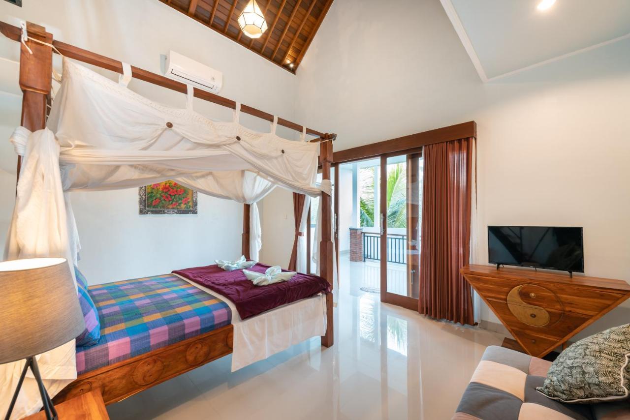 Liam Private Villa 乌布 外观 照片