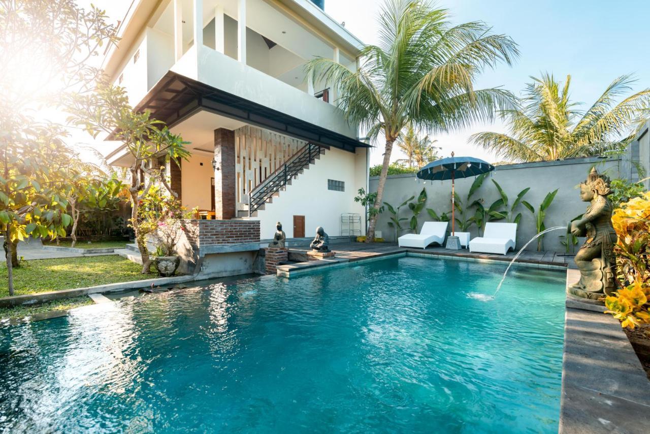 Liam Private Villa 乌布 外观 照片
