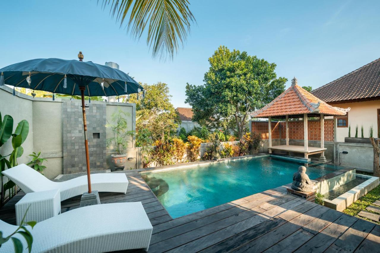 Liam Private Villa 乌布 外观 照片