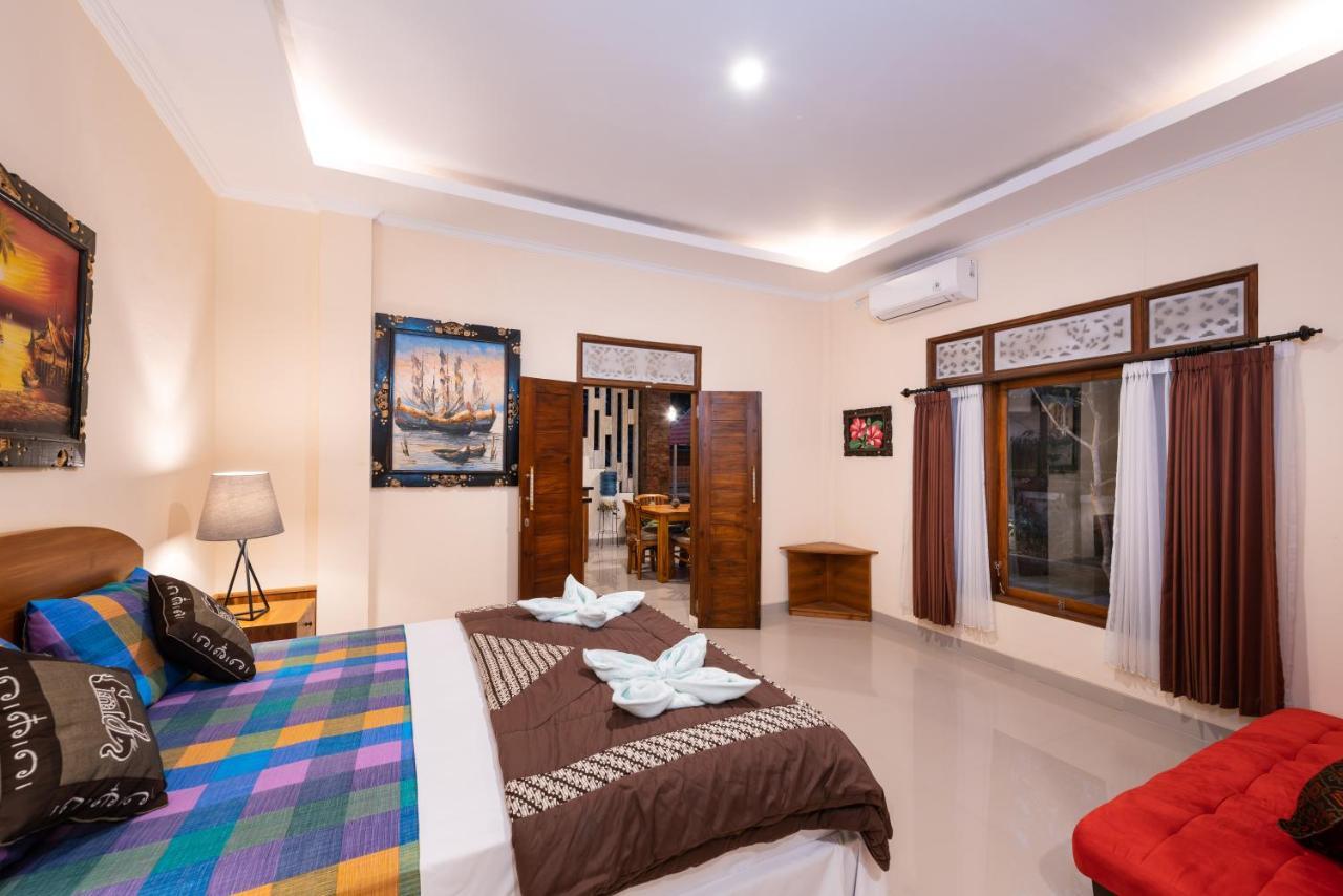 Liam Private Villa 乌布 外观 照片