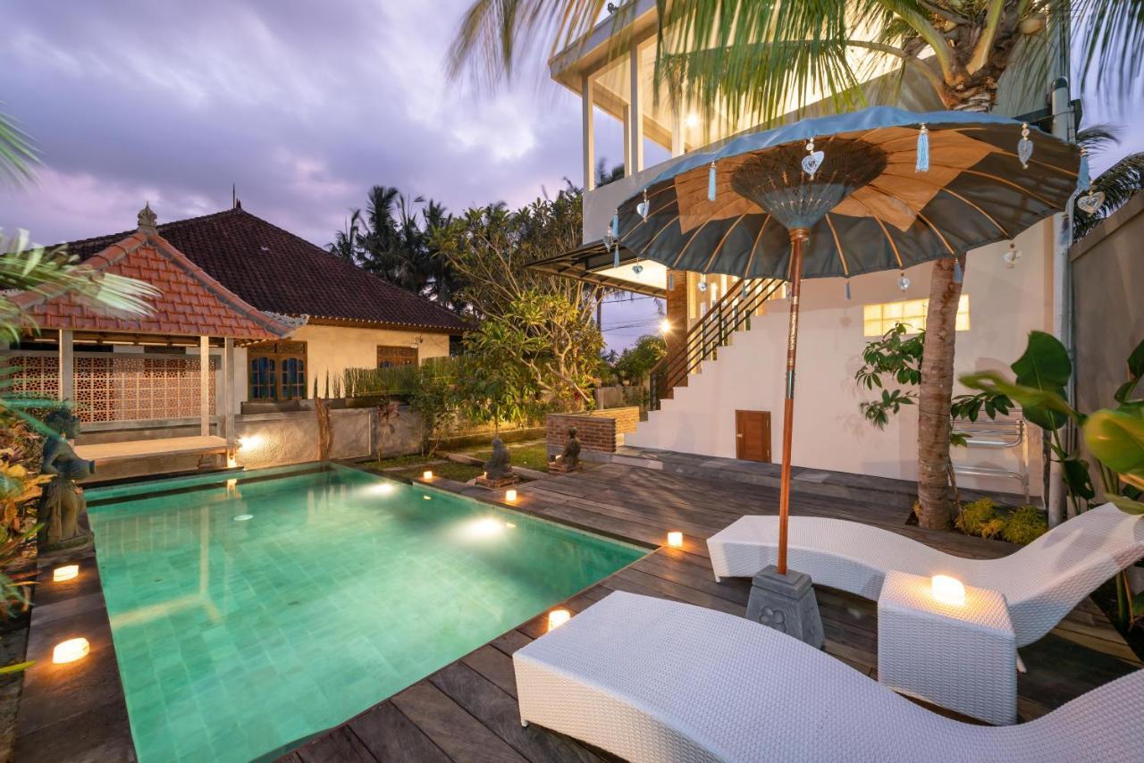 Liam Private Villa 乌布 外观 照片